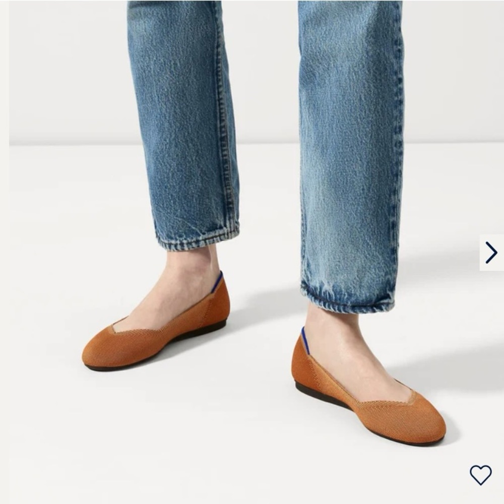 Rothy’s - The Flat - Size 9W